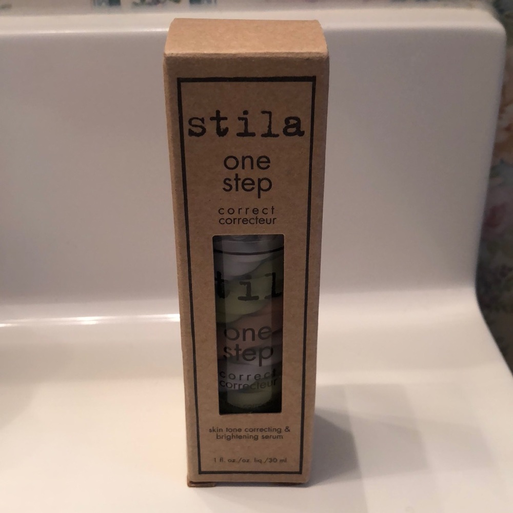 Stila One Step Correct Primer